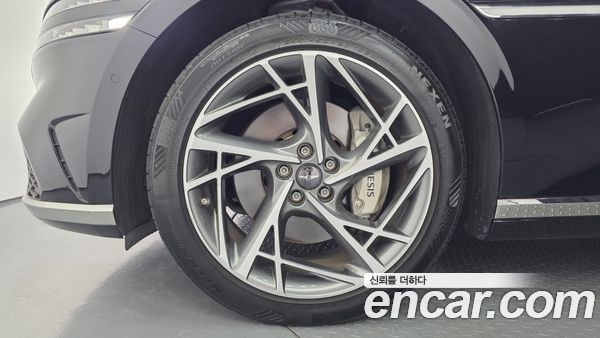 Genesis G90 2022, фото 5
