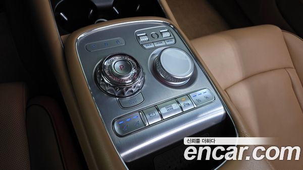 Genesis G90 2022, фото 9