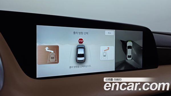 Genesis G90 2022, фото 14