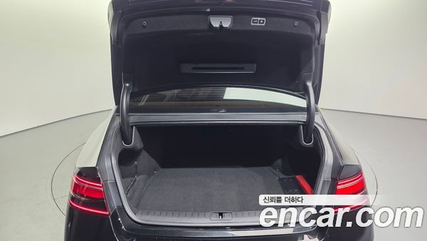 Genesis G90 2022, фото 20