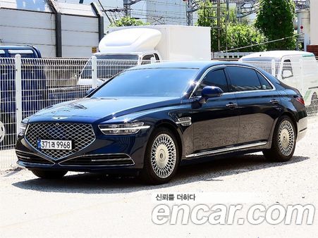 Genesis G90 2021