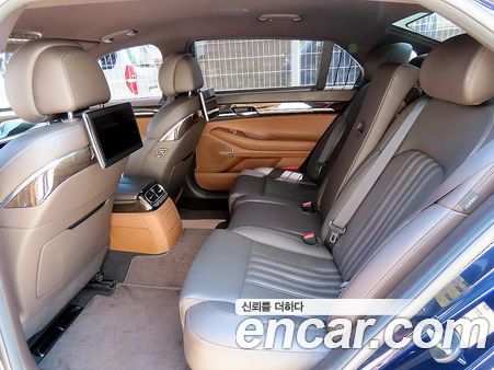 Genesis G90 2021, фото 10