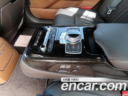 Genesis G90 2021, фото 13