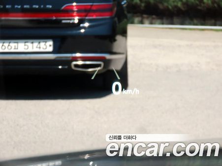 Genesis G90 2021, фото 19
