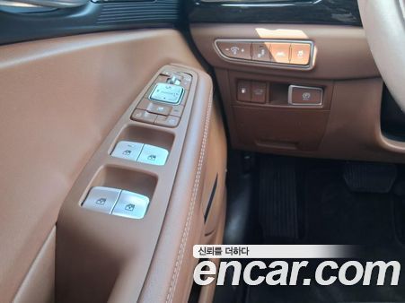 Genesis G90 2021, фото 20