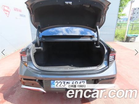 Hyundai Sonata 2024, фото 5