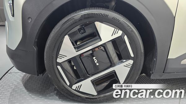 Kia EV3 2025, фото 5