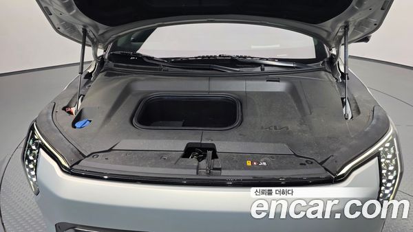 Kia EV3 2025, фото 6