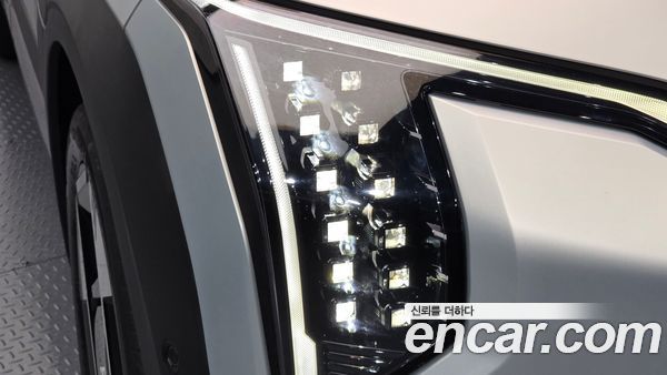 Kia EV3 2025, фото 8