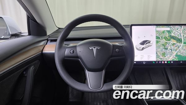 Tesla Model 3 2022, фото 19