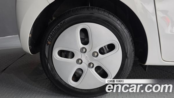 Kia Ray 2021, фото 5
