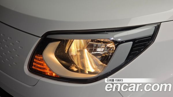 Kia Ray 2021, фото 8