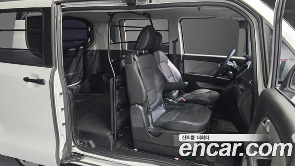 Kia Ray 2021, фото 16