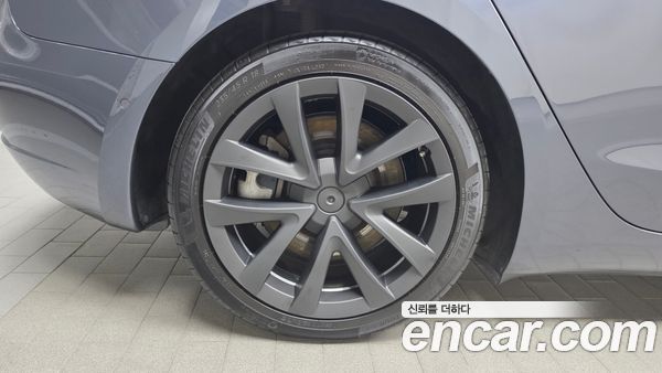 Tesla Model 3 2020, фото 4