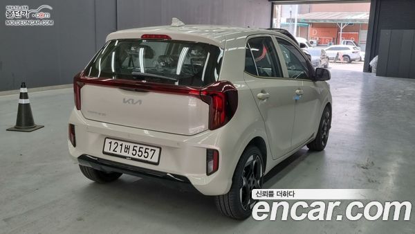 Kia Picanto 2026, фото 14