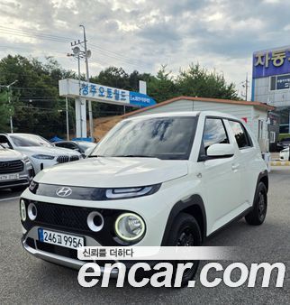 Hyundai Casper 2023