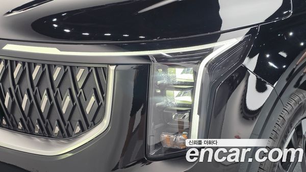 Kia Carnival 2026, фото 8