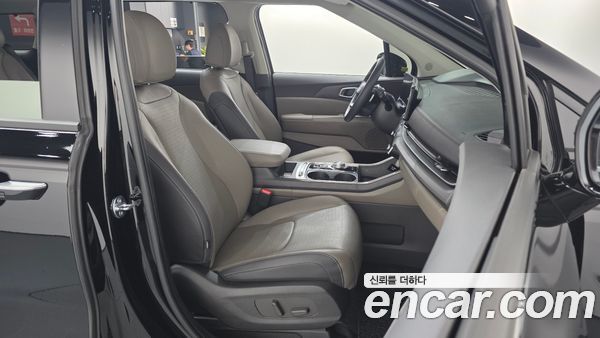 Kia Carnival 2026, фото 16