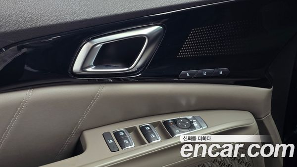 Kia Carnival 2024, фото 26