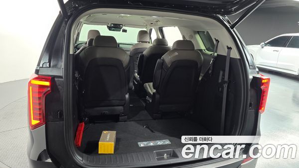 Kia Carnival 2024, фото 31