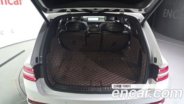 Genesis GV80 2023, фото 20