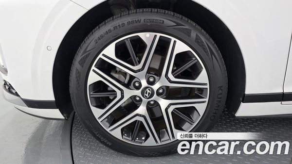 Hyundai Grandeur 2024, фото 5