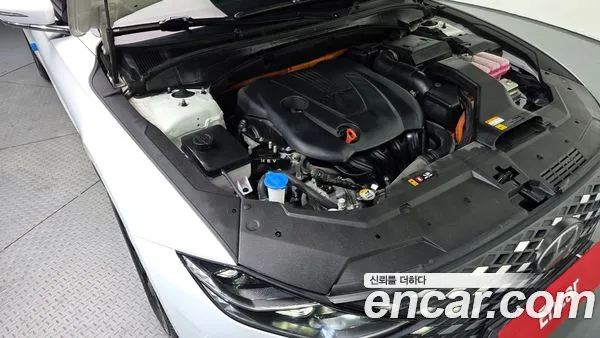 Hyundai Grandeur 2023, фото 6