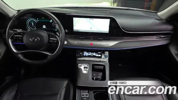Hyundai Grandeur 2023, фото 7