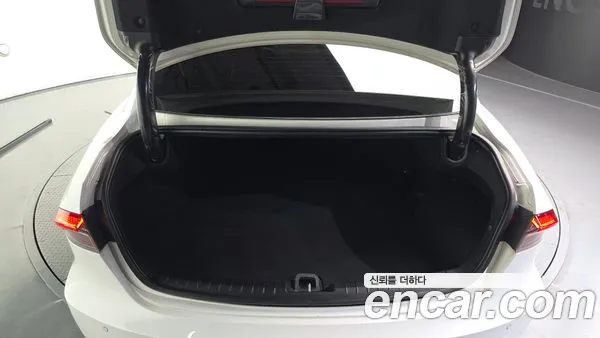 Hyundai Grandeur 2023, фото 20
