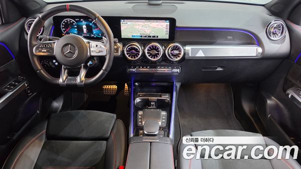 Mercedes-Benz GLB 2022, фото 7