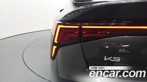 Kia K5 2025, фото 9