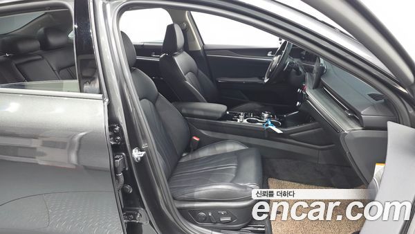 Kia K5 2025, фото 16