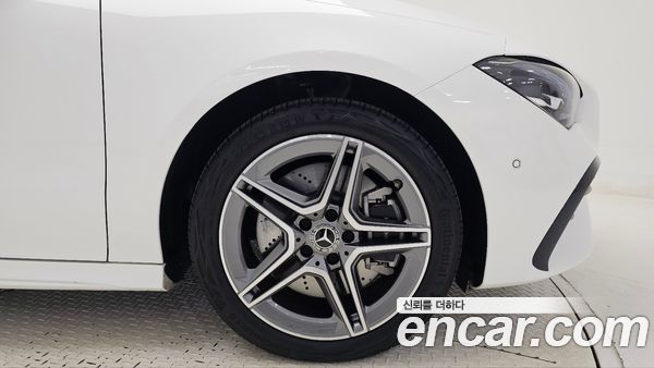 Mercedes-Benz CLA 2026, фото 5