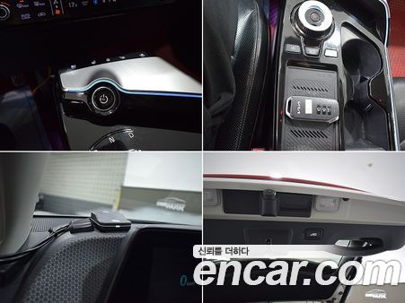 Kia EV6 2023, фото 20