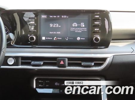 Kia K5 2023, фото 9