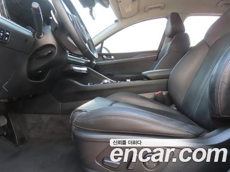 Kia K5 2023, фото 14