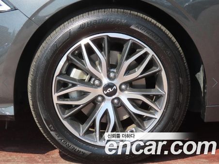 Kia K5 2023, фото 20
