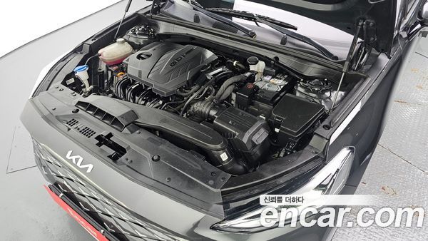 Kia K8 2023, фото 6