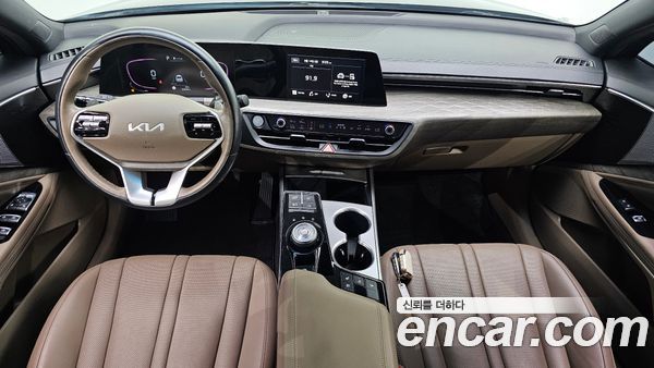 Kia K8 2023, фото 10