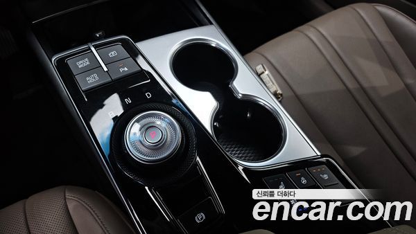 Kia K8 2023, фото 12