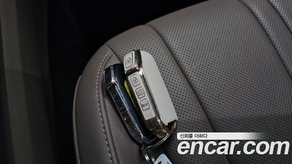 Kia K8 2023, фото 20