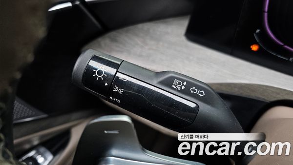 Kia K8 2023, фото 29