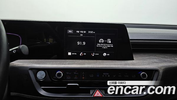 Kia K8 2023, фото 31