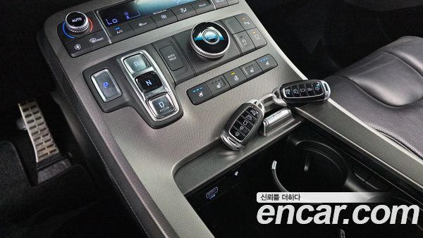 Hyundai Palisade 2022, фото 12
