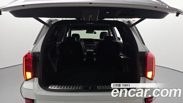 Hyundai Palisade 2022, фото 26