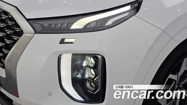 Hyundai Palisade 2022, фото 8