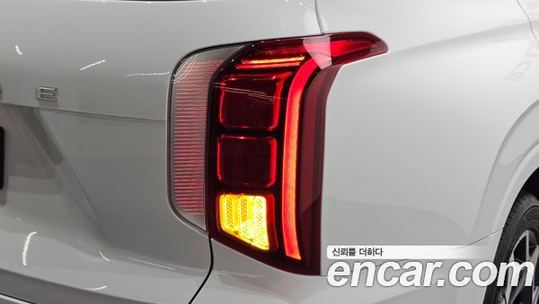 Hyundai Palisade 2022, фото 9
