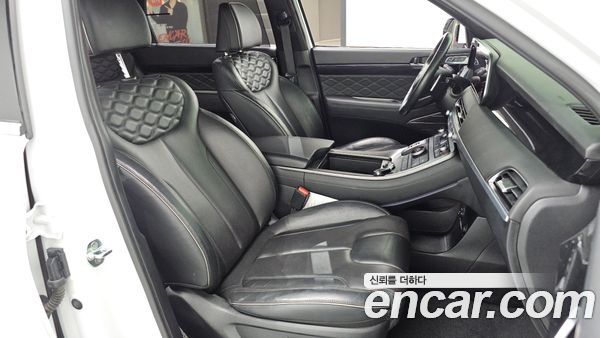 Hyundai Palisade 2022, фото 16
