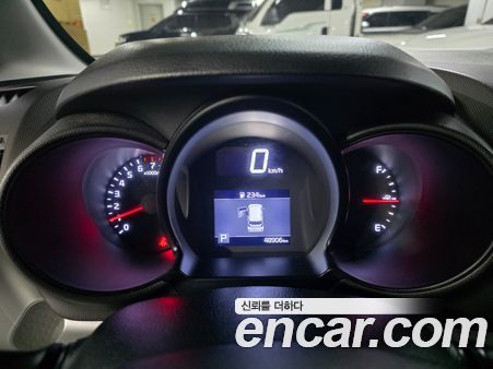 Kia Ray 2022, фото 6