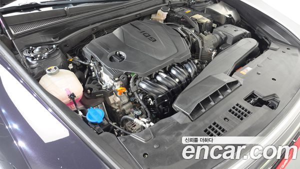 Hyundai Grandeur 2023, фото 6
